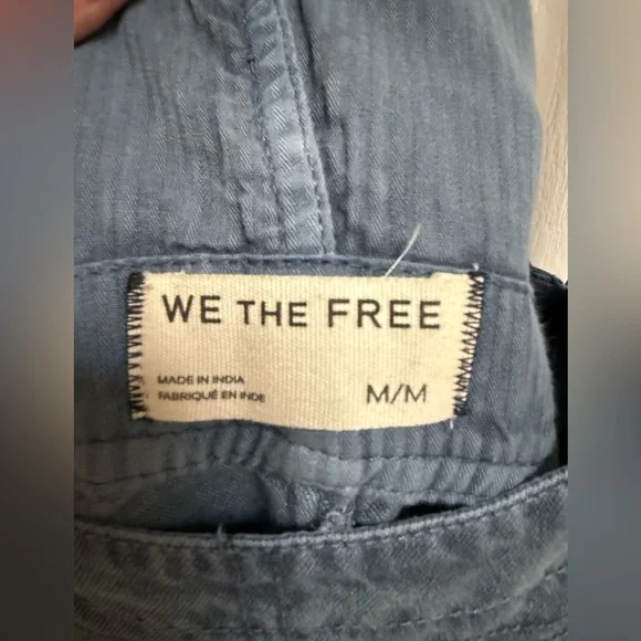 We the Free Felix Tapered Overalls - Picture 5 of 6